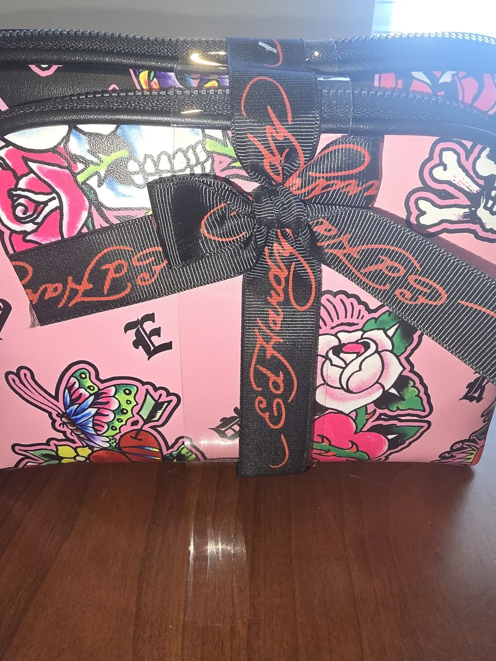 Ed Hardy charming ed